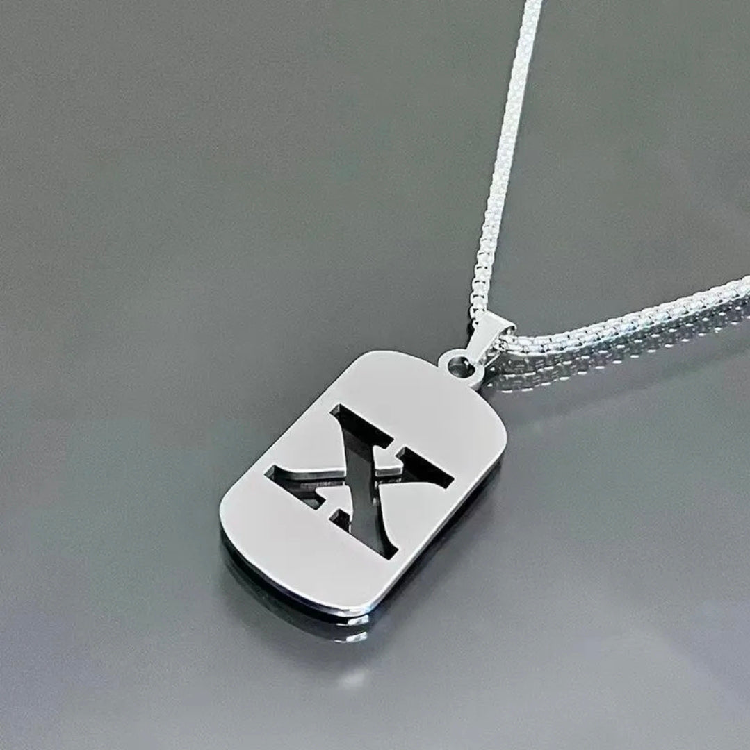 266-StainlessNecklace