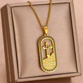 238-StainlessNecklace
