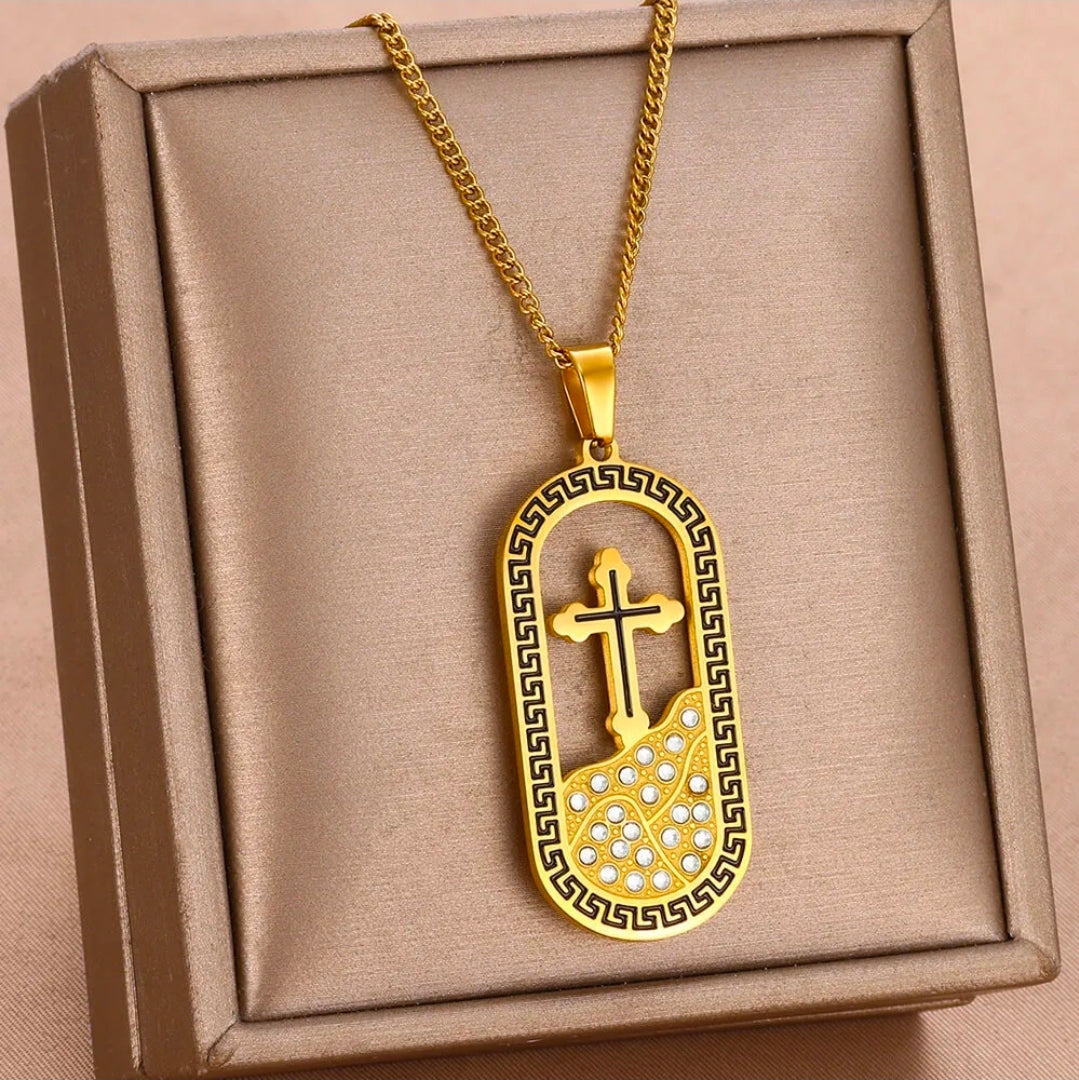 238-StainlessNecklace