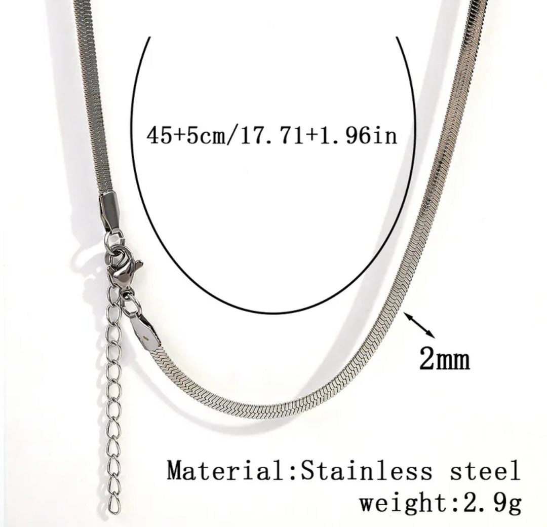 531-StainlessNecklace