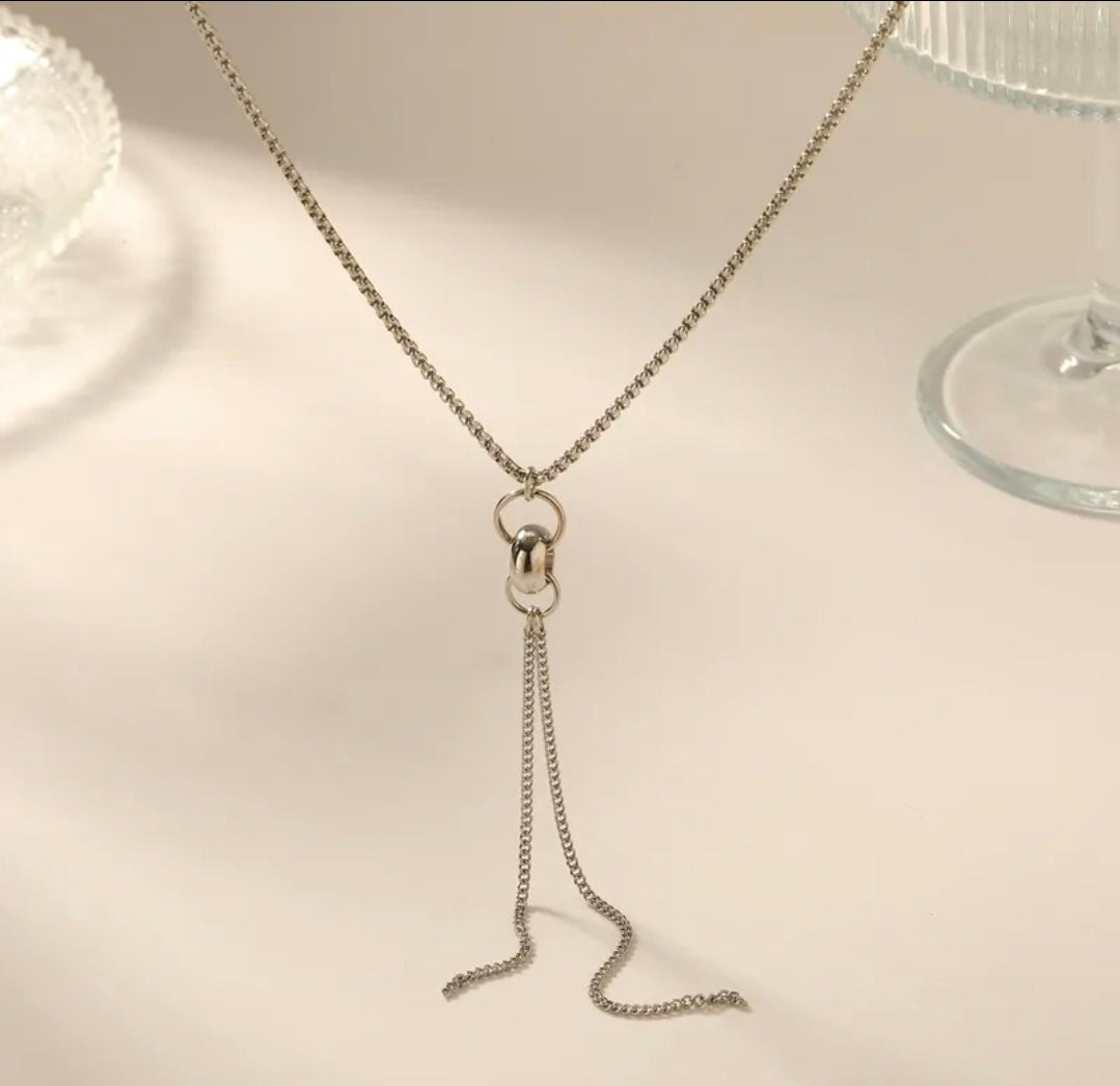 544-StainlessNecklace