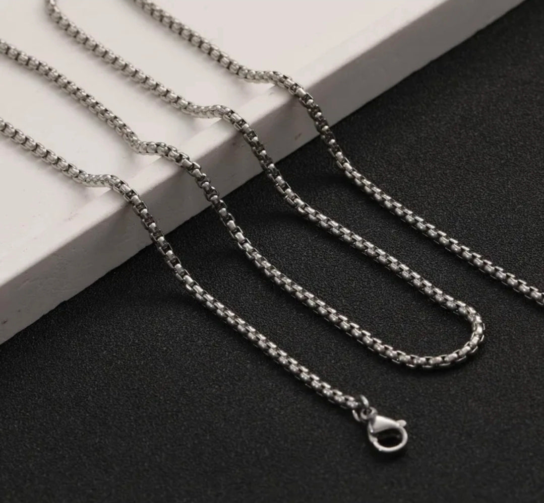 449-StainlessNecklace