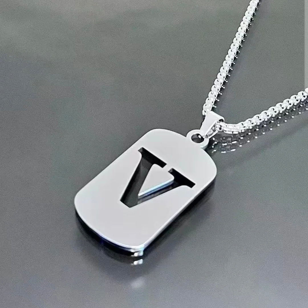 265-StainlessNecklace