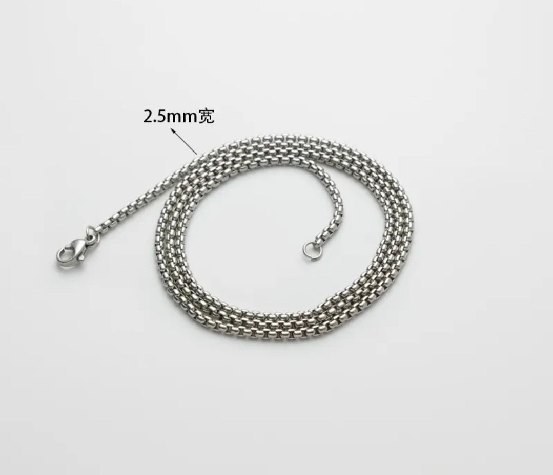 571-StainlessNecklace