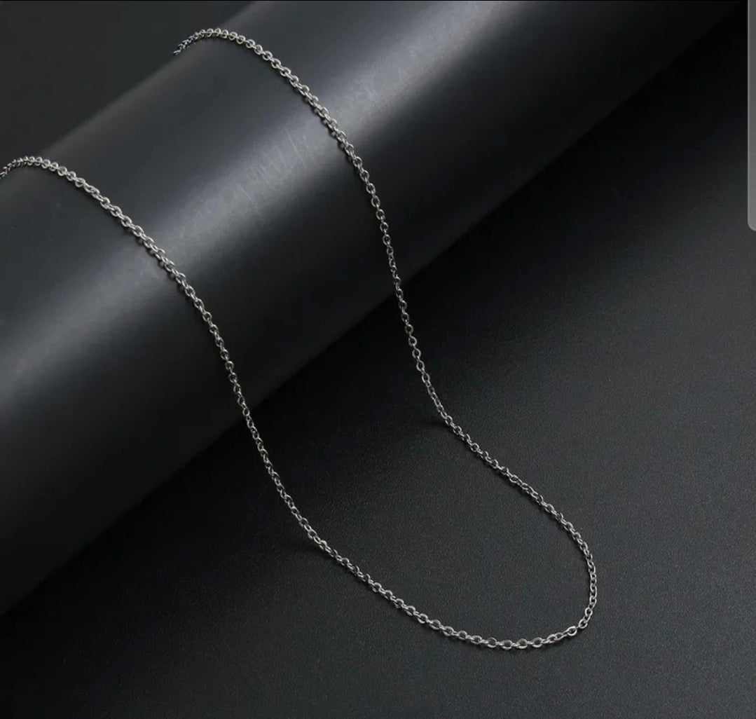 229-StainlessNecklace