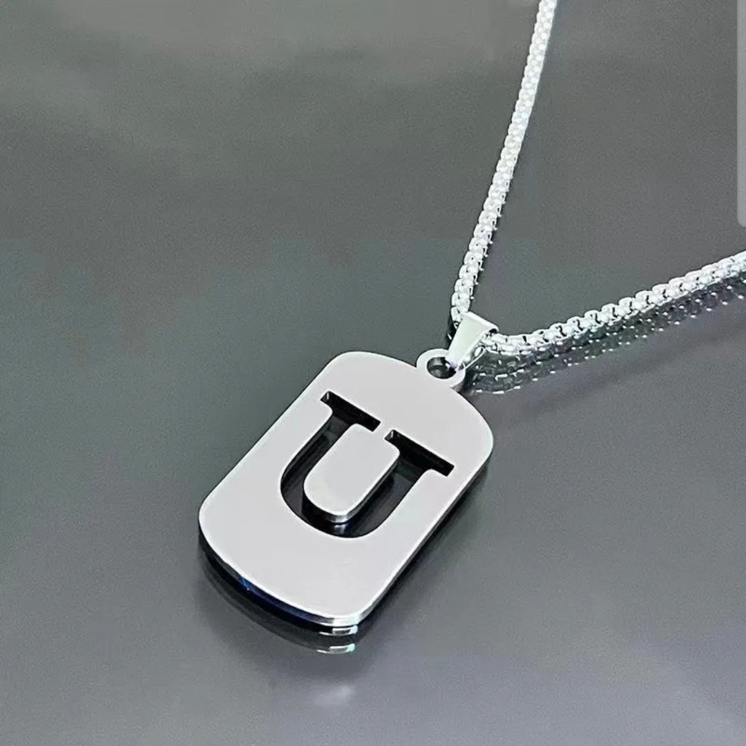 264-StainlessNecklace