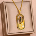 239-StainlessNecklace