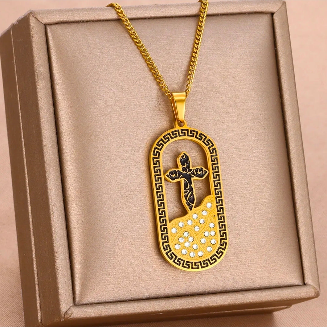 239-StainlessNecklace
